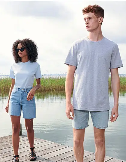 Unisex Round Neck T-Shirt Tuner – Artikelnummer L04203