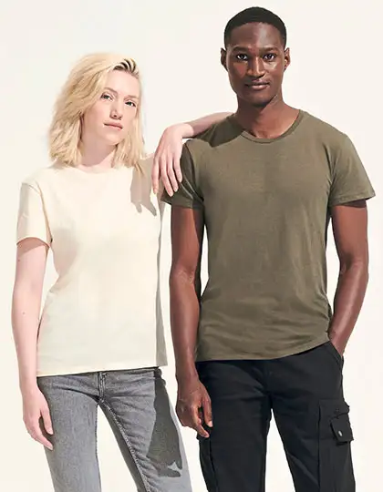 Unisex Recycled T-Shirt Re Crusader – Artikelnummer L04233
