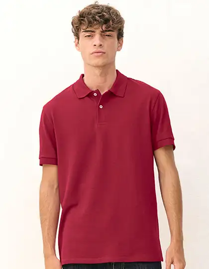Unisex Pacific Polo Shirt – Artikelnummer L04439