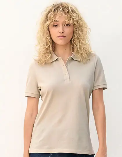 Women´s Pacific Polo Shirt – Artikelnummer L04440