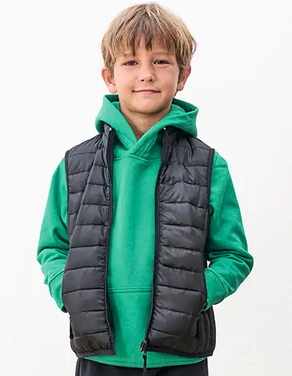 Kids´ Stream Bodywarmer – Artikelnummer L04446