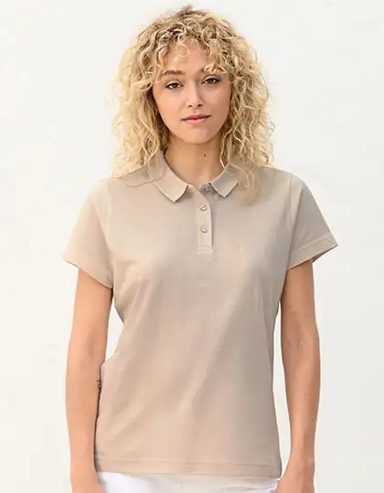 Women´s Pulse Polo Shirt – Artikelnummer L04501