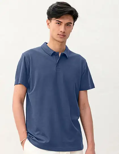 Unisex Pulse Polo Shirt – Artikelnummer L04502