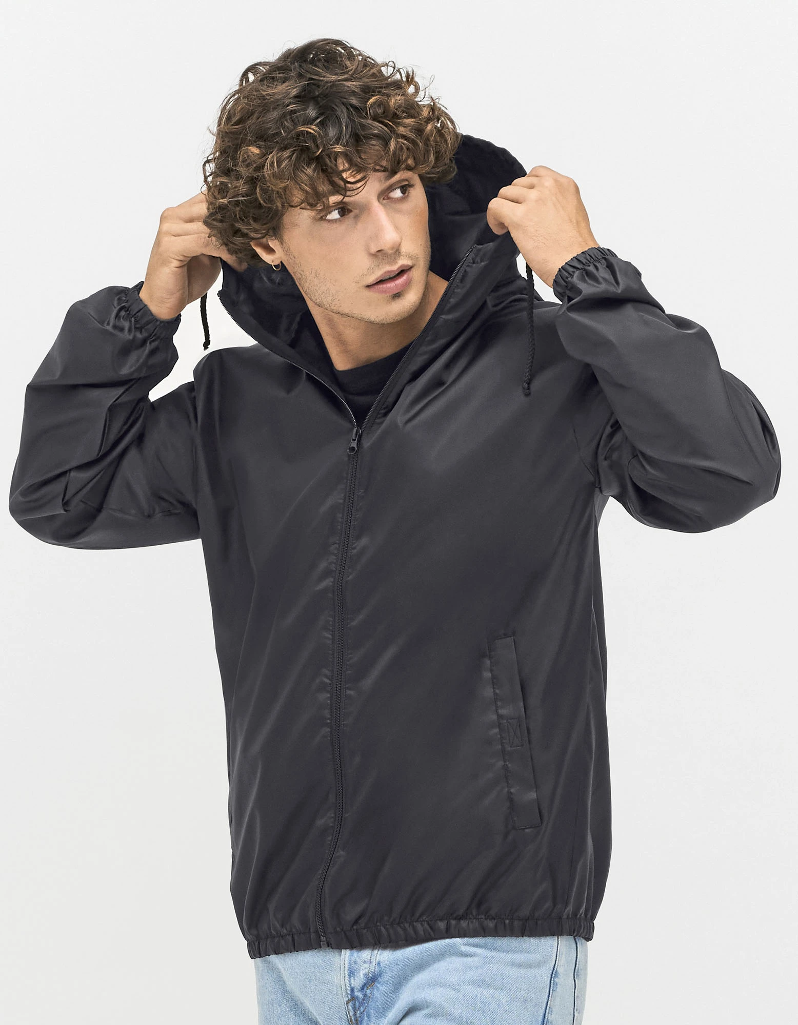 Unisex Windbreaker Shield – Artikelnummer L04758