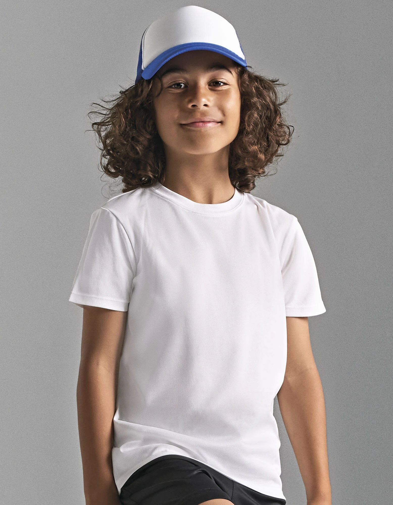 Kids´ Sports T-Shirt Sprint – Artikelnummer L04773