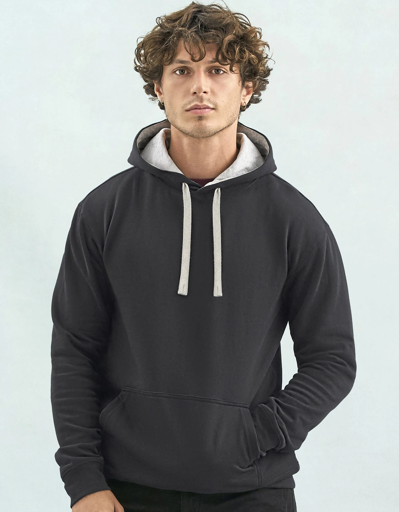 Unisex Hooded Sweatshirt Cameron – Artikelnummer L04853