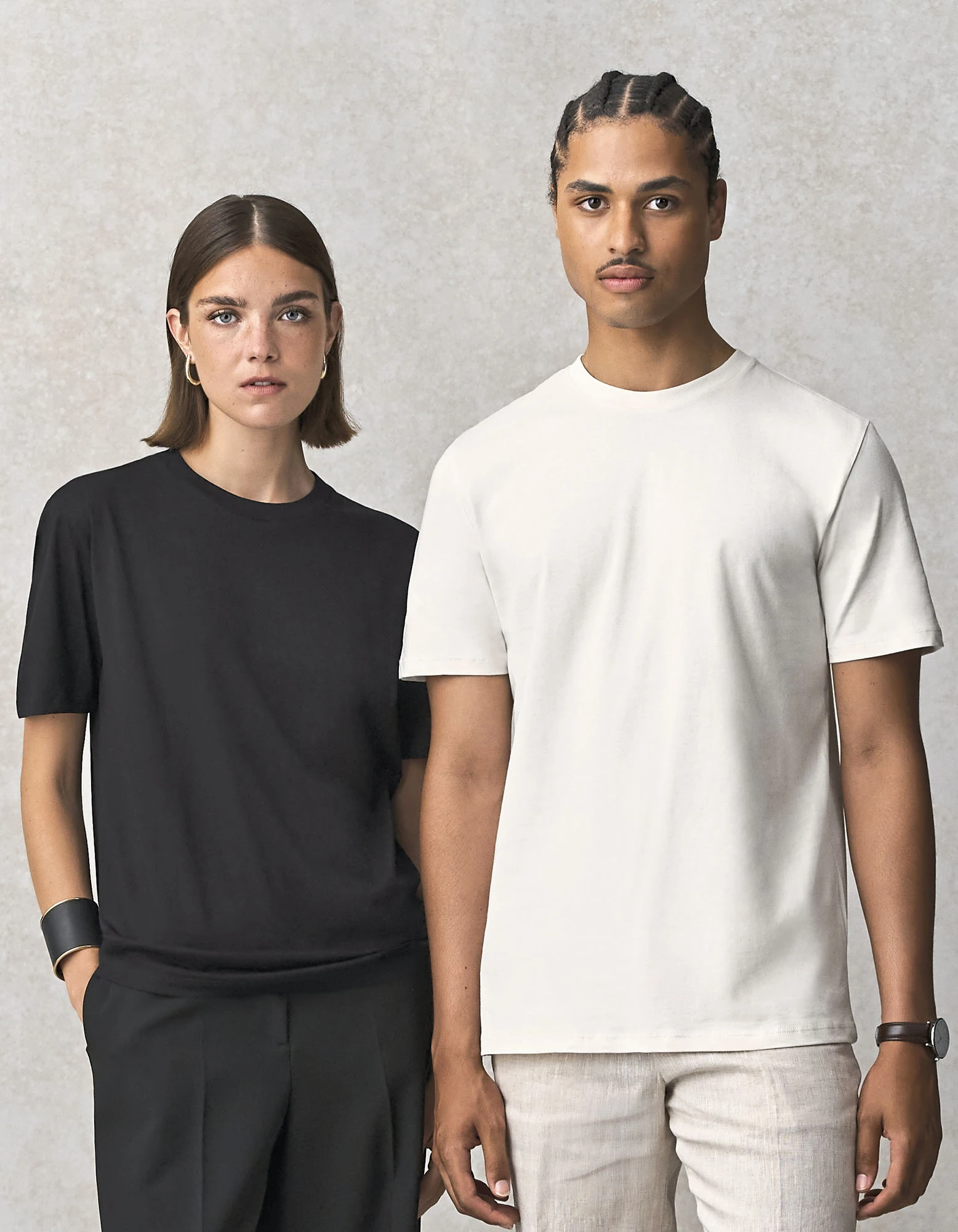 Unisex Easycare T-Shirt Lyam – Artikelnummer L04859