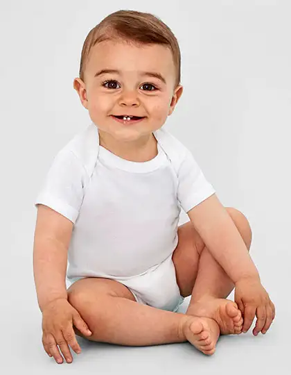 Organic Bambino Bodysuit – Artikelnummer L117
