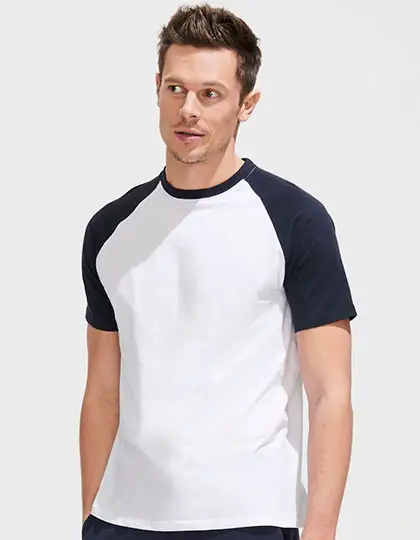 Raglan T-Shirt Funky 150 – Artikelnummer L140