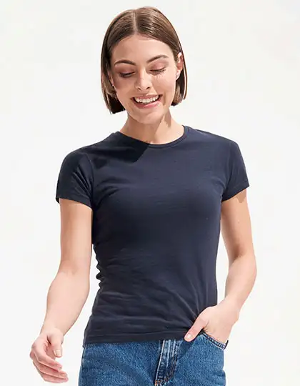 Women´s T-Shirt Miss – Artikelnummer L225