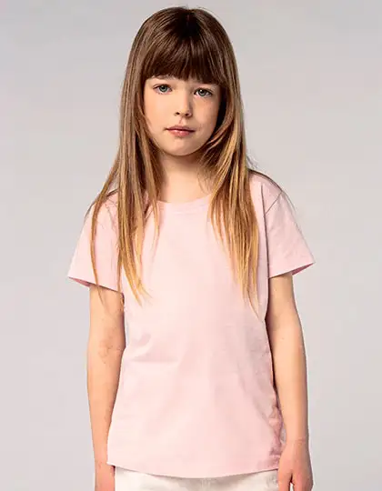 Kids´ T-Shirt Girlie Cherry – Artikelnummer L225K