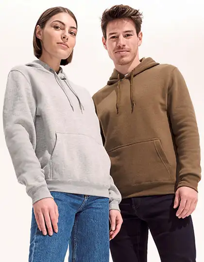 Hooded-Sweater Slam – Artikelnummer L420