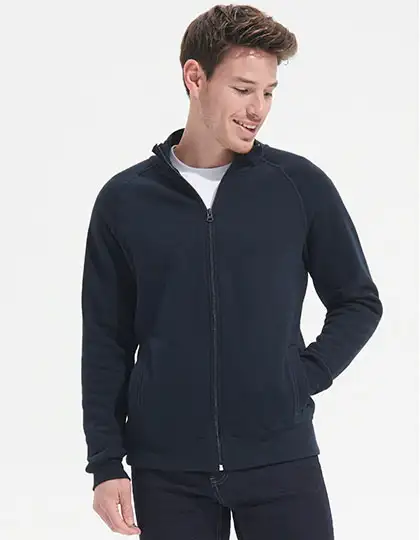 Men´s Zipped Jacket Sundae – Artikelnummer L472