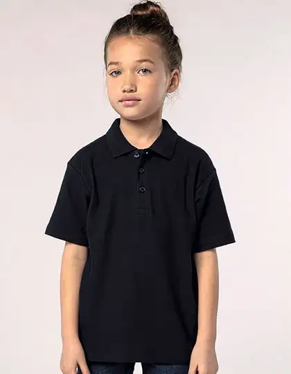 Kids´ Summer Polo II – Artikelnummer L512K