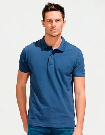 Men´s Polo Shirt Perfect – Artikelnummer L525