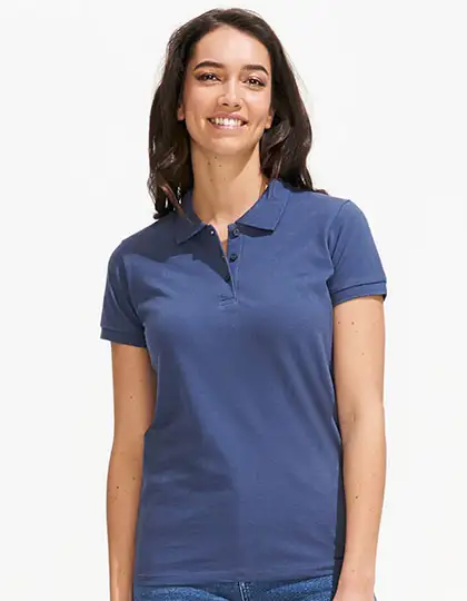 Women´s Polo Shirt Perfect – Artikelnummer L526