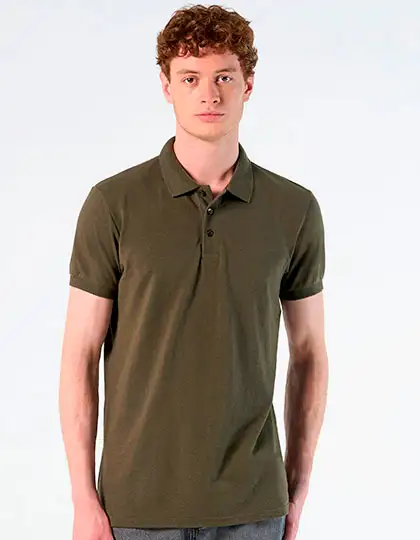 Men´s Polo Shirt Prime – Artikelnummer L527