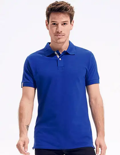 Men´s Polo Shirt Portland – Artikelnummer L587