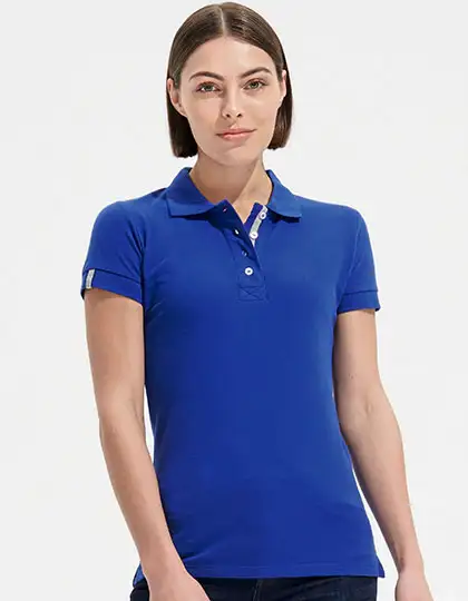 Women´s Polo Shirt Portland – Artikelnummer L588