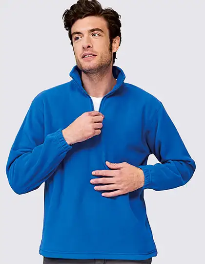 Half-Zip Fleece Ness – Artikelnummer L740