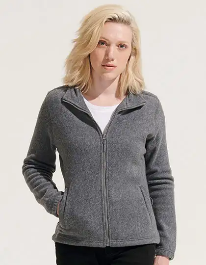Women´s Fleece Jacket North – Artikelnummer L745