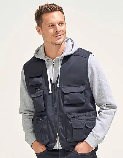 Reporter Jacket Wild – Artikelnummer L836