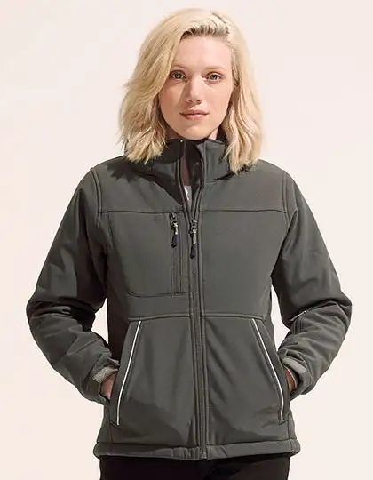 Women´s Rock Padded Softshell – Artikelnummer L844