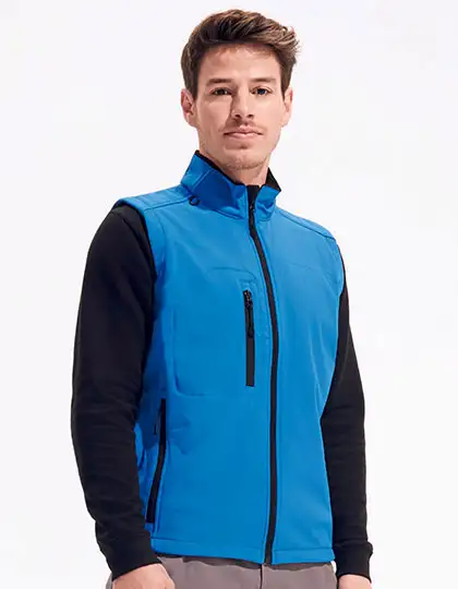 Men´s Sleeveless Softshell Rallye – Artikelnummer L846