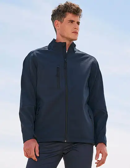 Men´s Softshell Jacket Relax – Artikelnummer L866