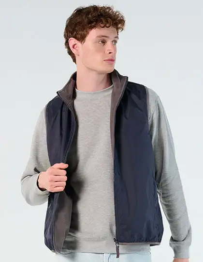 Unisex Reversible Bodywarmer Winner – Artikelnummer L867