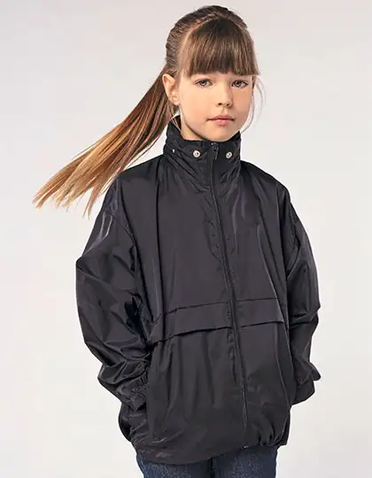 Kids´ Windbreaker Surf – Artikelnummer L889K
