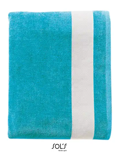 Beach Towel Lagoon – Artikelnummer L896