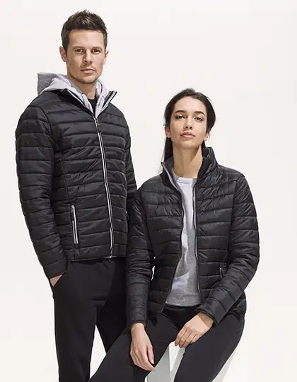 Men´s Light Padded Jacket Ride – Artikelnummer L913