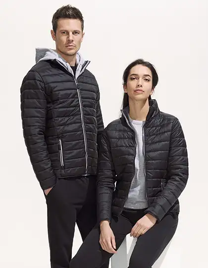 Women´s Light Padded Jacket Ride – Artikelnummer L914
