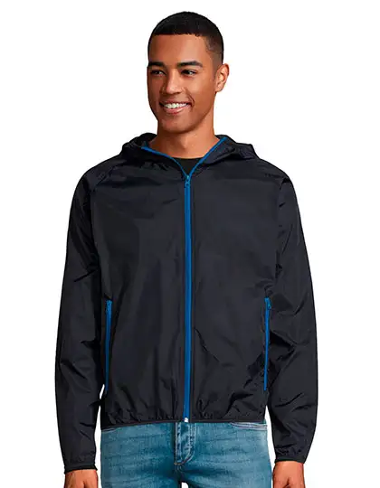 Unisex Windbreaker Shore – Artikelnummer L946