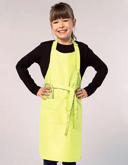 Kids´ Apron Gala – Artikelnummer L990K