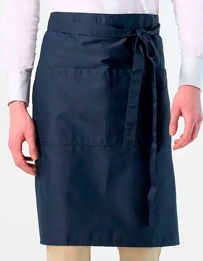 Medium Apron Greenwich – Artikelnummer L995