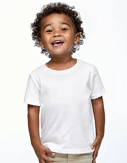 Infant Fine Jersey T-Shirt – Artikelnummer LA3322