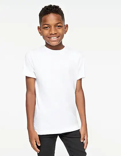 Youth Fine Jersey T-Shirt – Artikelnummer LA6101