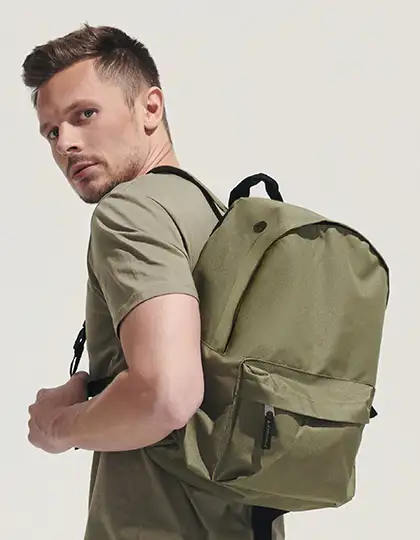 Backpack Rider – Artikelnummer LB70100