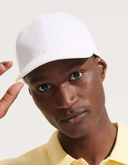 6-Panel Cap Apollo – Artikelnummer LC04096