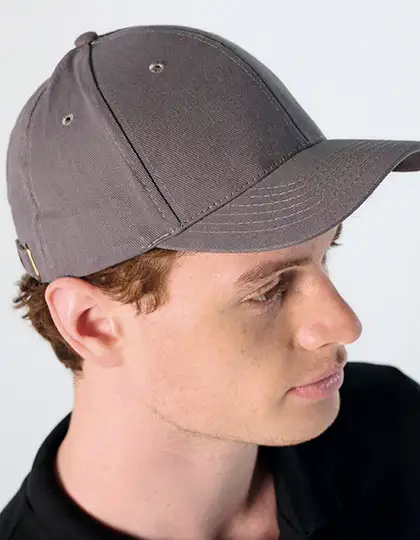 Six Panel Cap Tekapo – Artikelnummer LC04343