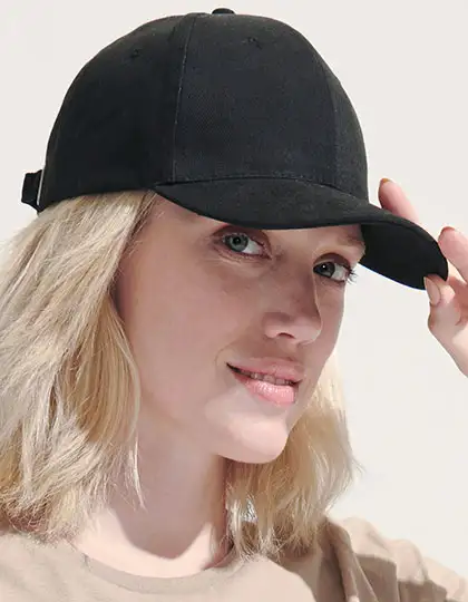 Six Panel Cap Buffalo – Artikelnummer LC88100