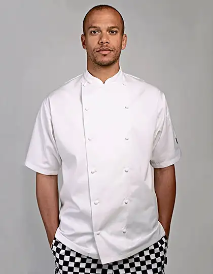 Executive Jacket Short Sleeve – Artikelnummer LF092S
