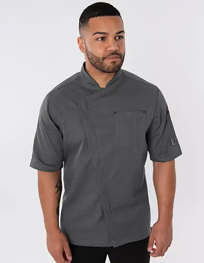 Unisex Asymmetric Jacket – Artikelnummer LF129