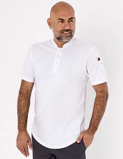 Pique Chef Shirt – Artikelnummer LF130