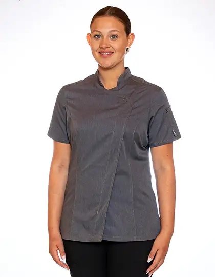 Ladies Asymmetric Jacket – Artikelnummer LF145
