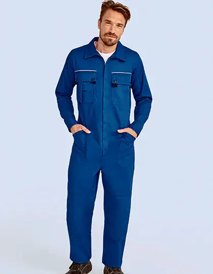Workwear Overall Solstice Pro – Artikelnummer LP80302