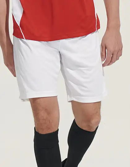 Basic Shorts San Siro 2 – Artikelnummer LT01221