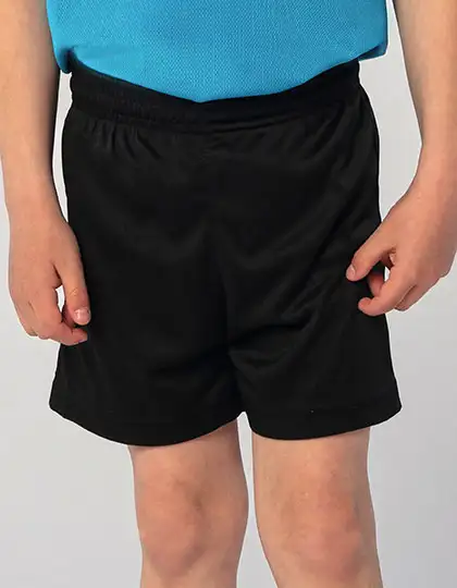 Kids´ Basic Shorts San Siro 2 – Artikelnummer LT01222